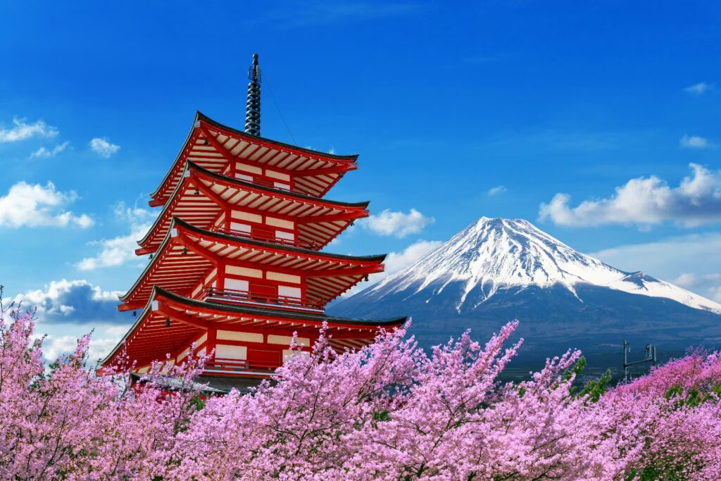 ferias janeiro em tóquio japão