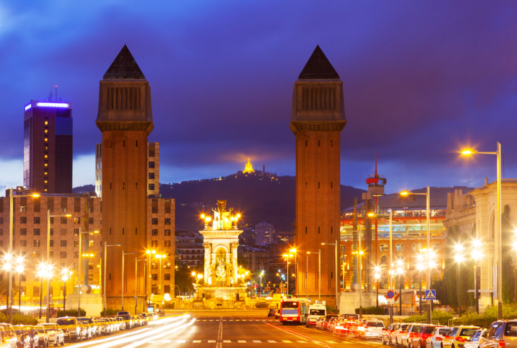  lugares legais em barcelona