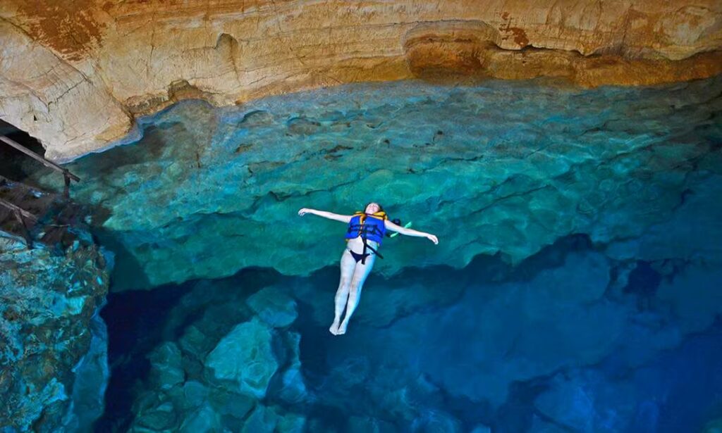 chapada diamantina esta entre os melhores lugares para viajar em janeiro 2025 no brasil 